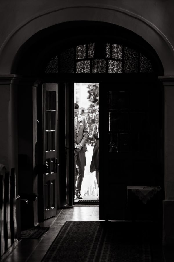 obrázok 3321 - Zemiansky dvor Šúrovce - SVADBA