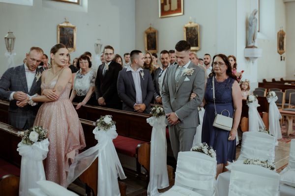 obrázok 3322 - Zemiansky dvor Šúrovce - SVADBA