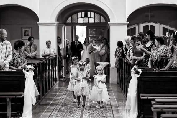 obrázok 3324 - Zemiansky dvor Šúrovce - SVADBA