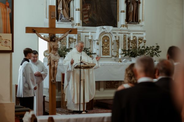 obrázok 3329 - Zemiansky dvor Šúrovce - SVADBA