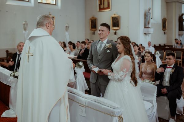 obrázok 3332 - Zemiansky dvor Šúrovce - SVADBA