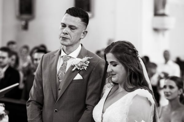 obrázok 3334 - Zemiansky dvor Šúrovce - SVADBA