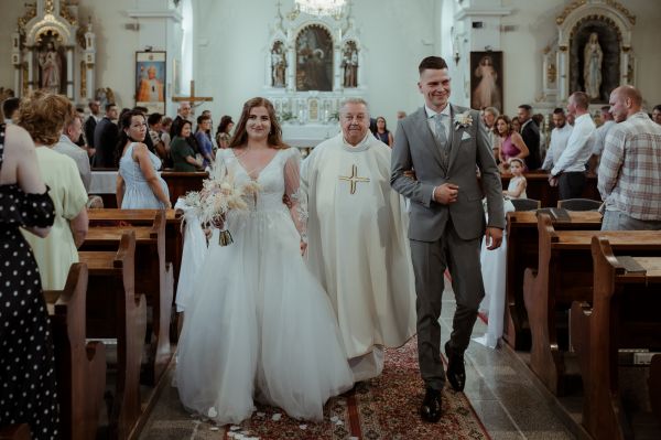 obrázok 3337 - Zemiansky dvor Šúrovce - SVADBA