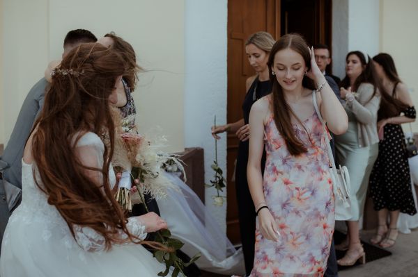 obrázok 3340 - Zemiansky dvor Šúrovce - SVADBA