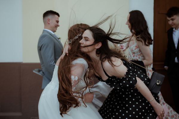 obrázok 3341 - Zemiansky dvor Šúrovce - SVADBA