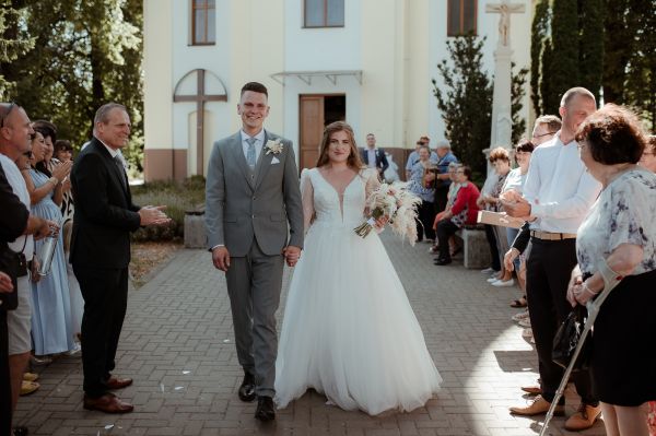 obrázok 3342 - Zemiansky dvor Šúrovce - SVADBA