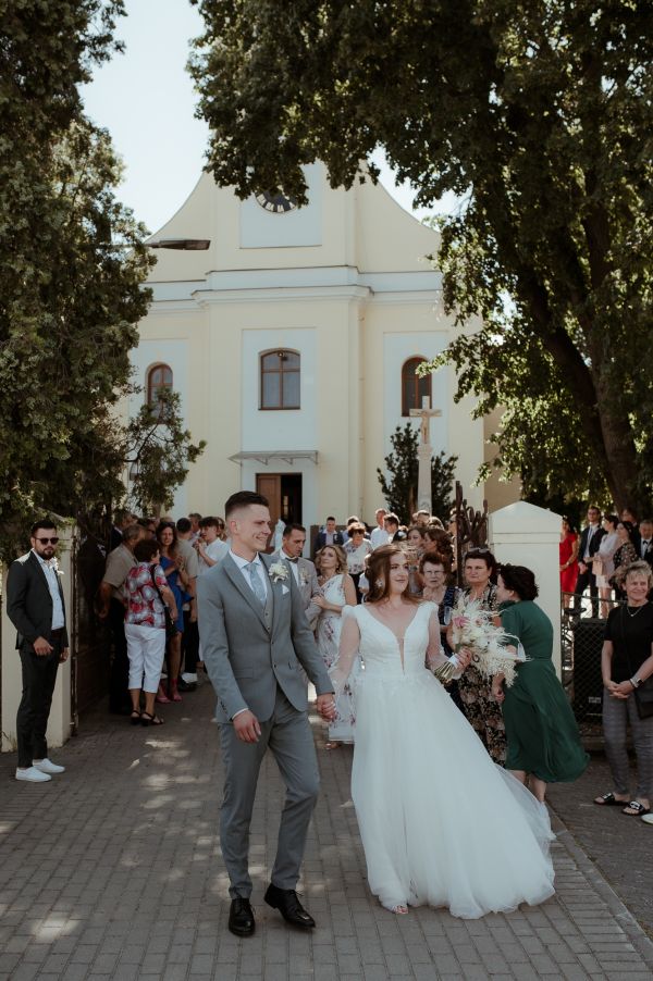 obrázok 3343 - Zemiansky dvor Šúrovce - SVADBA