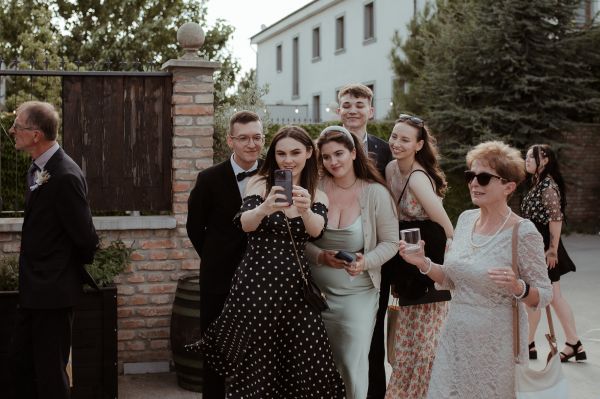 obrázok 3350 - Zemiansky dvor Šúrovce - SVADBA