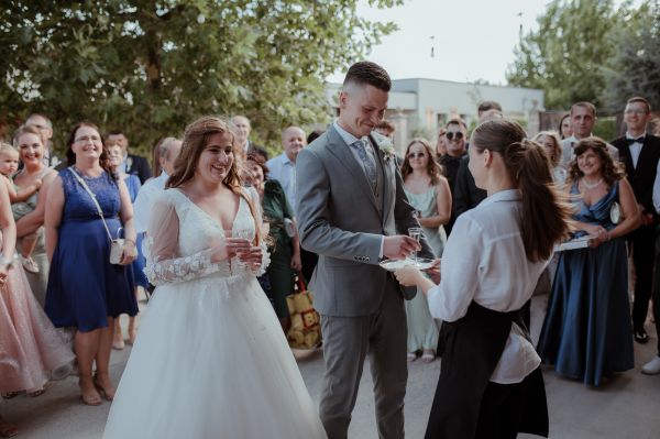 obrázok 3351 - Zemiansky dvor Šúrovce - SVADBA