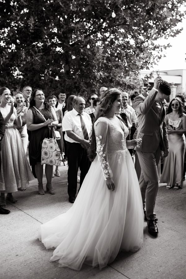 obrázok 3352 - Zemiansky dvor Šúrovce - SVADBA