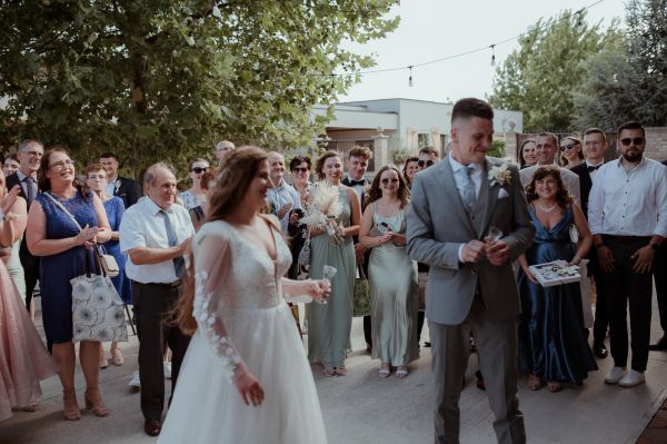 obrázok 3353 - Zemiansky dvor Šúrovce - SVADBA