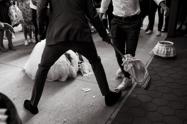 obrázok 3354 - Zemiansky dvor Šúrovce - SVADBA