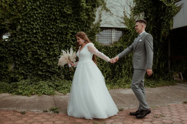 obrázok 3371 - Zemiansky dvor Šúrovce - SVADBA