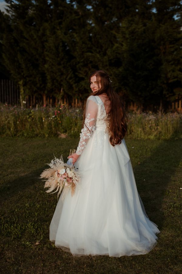 obrázok 3375 - Zemiansky dvor Šúrovce - SVADBA