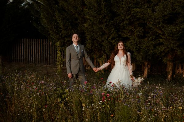 obrázok 3376 - Zemiansky dvor Šúrovce - SVADBA