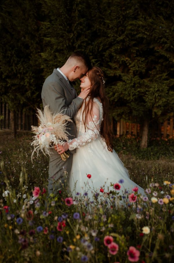 obrázok 3377 - Zemiansky dvor Šúrovce - SVADBA