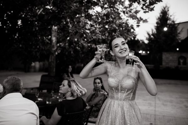 obrázok 3388 - Zemiansky dvor Šúrovce - SVADBA