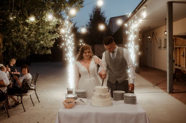 obrázok 3390 - Zemiansky dvor Šúrovce - SVADBA