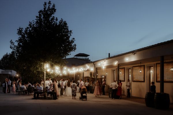 obrázok 3394 - Zemiansky dvor Šúrovce - SVADBA