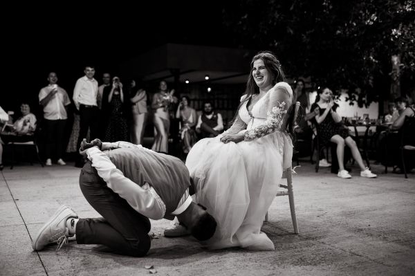 obrázok 3405 - Zemiansky dvor Šúrovce - SVADBA