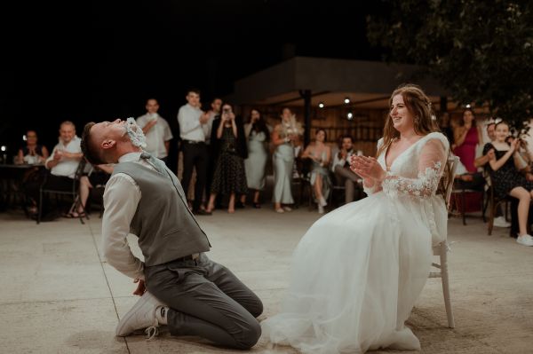 obrázok 3406 - Zemiansky dvor Šúrovce - SVADBA