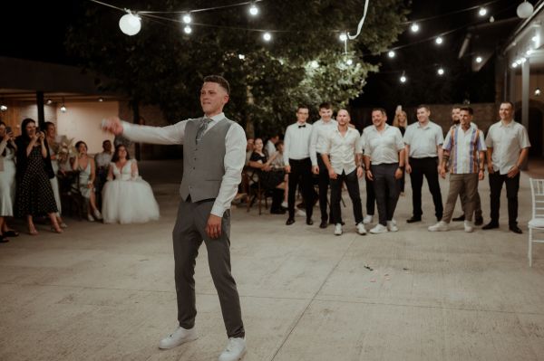 obrázok 3407 - Zemiansky dvor Šúrovce - SVADBA