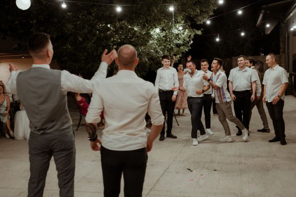 obrázok 3409 - Zemiansky dvor Šúrovce - SVADBA