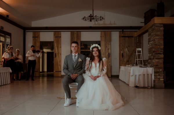 obrázok 3411 - Zemiansky dvor Šúrovce - SVADBA