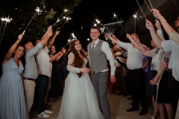 obrázok 3424 - Zemiansky dvor Šúrovce - SVADBA