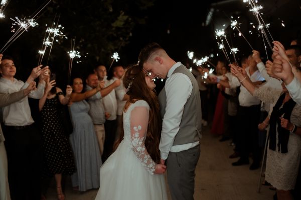 obrázok 3426 - Zemiansky dvor Šúrovce - SVADBA