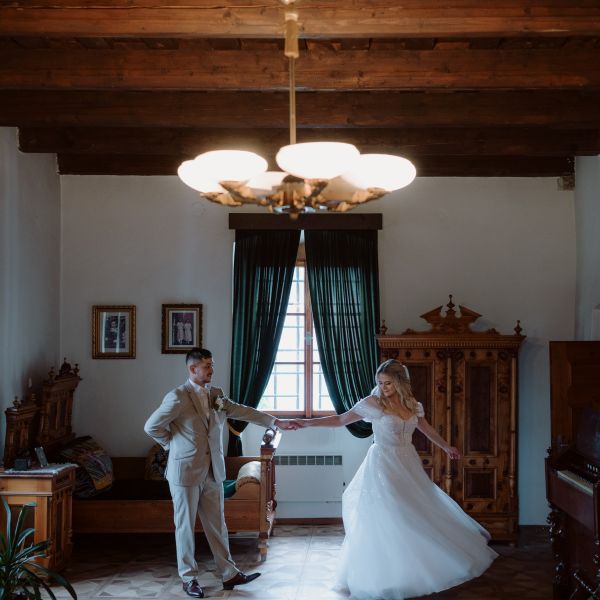 Radka & Juraj  - Klienti - Svadby