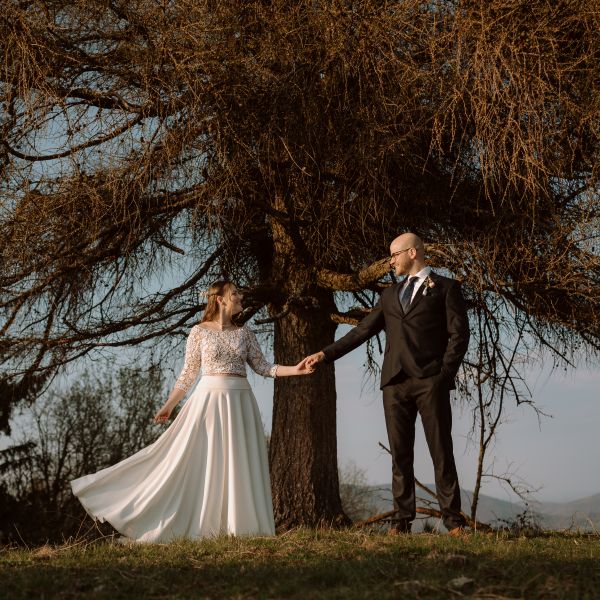 Radka & Maťo - Klienti - Svadby