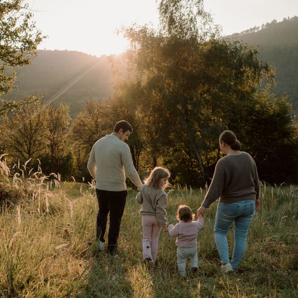 Rodinka Gabanová  - Klienti - portréty