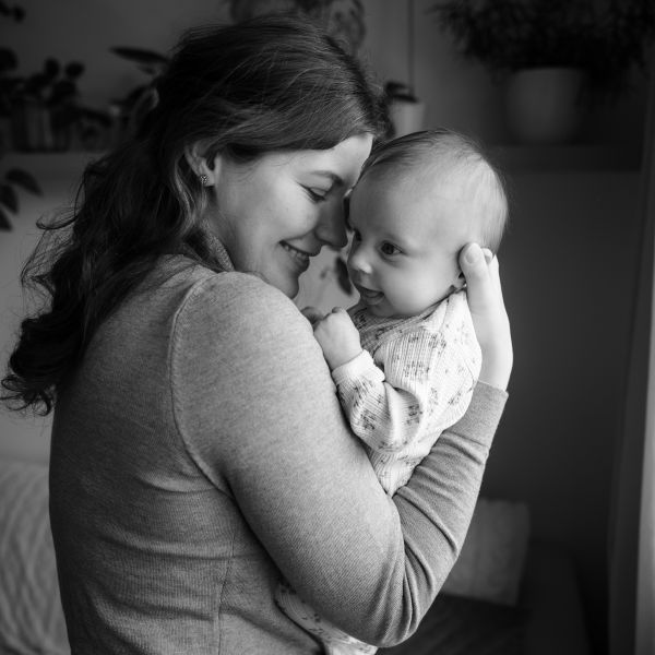 Rodinka Veličová - Klienti - portréty