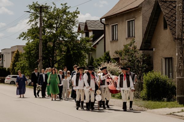 obrázok 3641 - Beluša - SVADBA