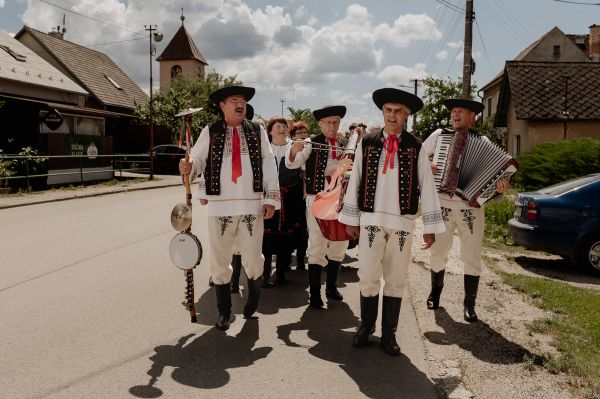 obrázok 3642 - Beluša - SVADBA