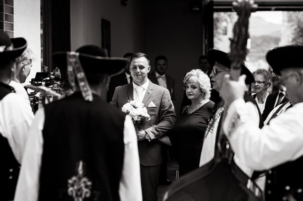 obrázok 3644 - Beluša - SVADBA