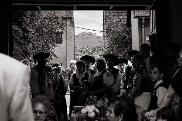 obrázok 3647 - Beluša - SVADBA