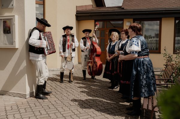 obrázok 3651 - Beluša - SVADBA