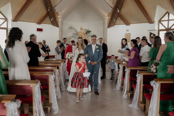 obrázok 3664 - Beluša - SVADBA