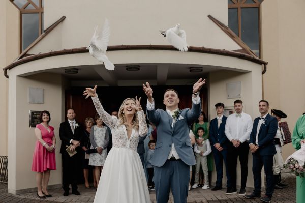 obrázok 3665 - Beluša - SVADBA