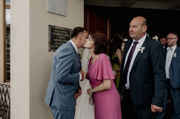 obrázok 3669 - Beluša - SVADBA