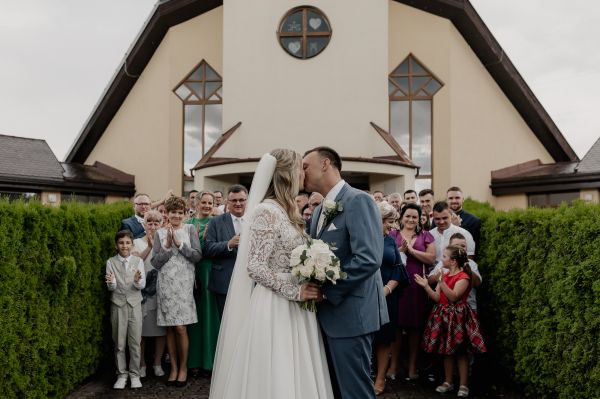 obrázok 3670 - Beluša - SVADBA