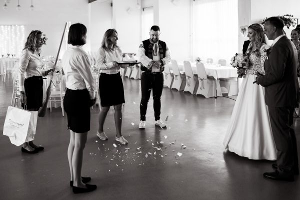 obrázok 3674 - Beluša - SVADBA