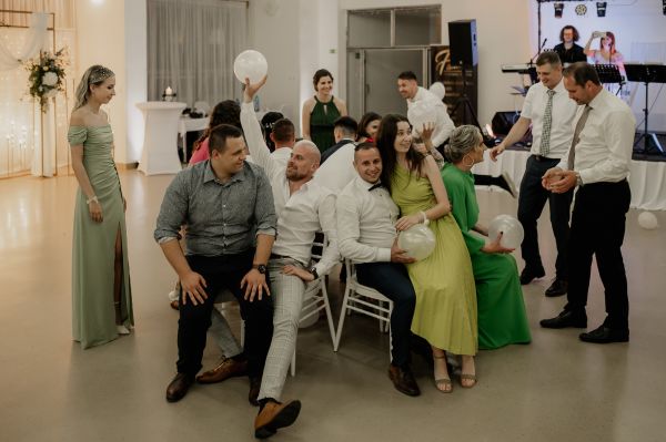 obrázok 3689 - Beluša - SVADBA