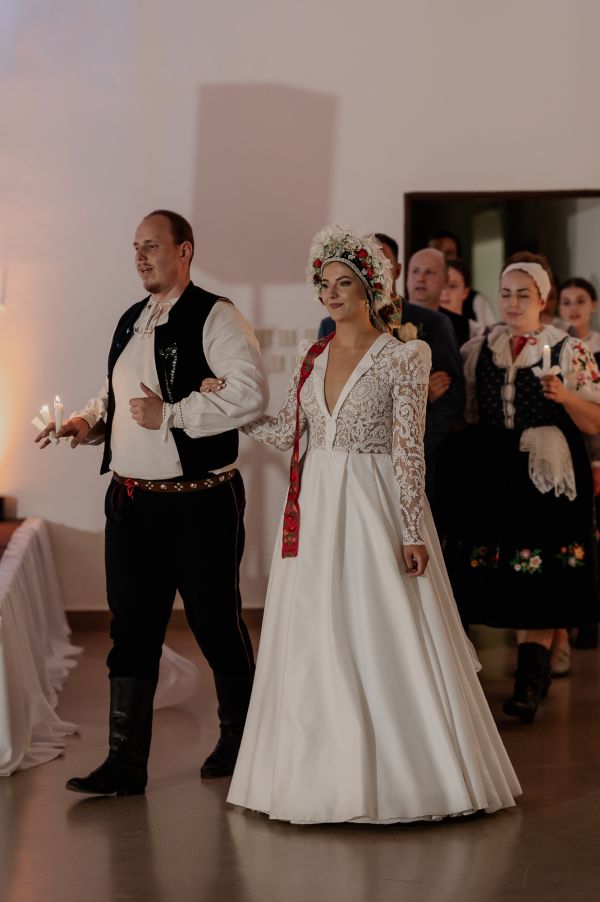 obrázok 3708 - Beluša - SVADBA