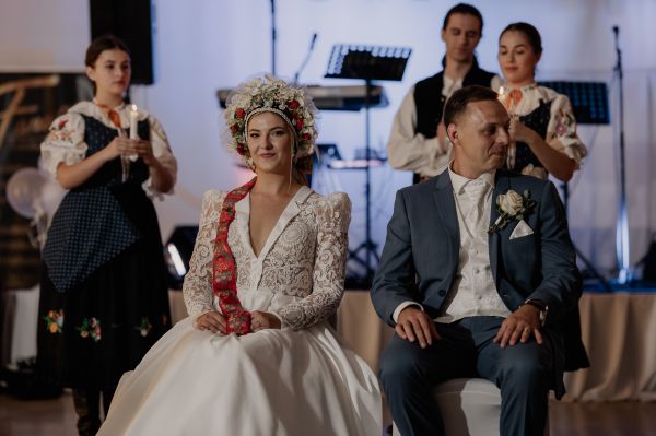 obrázok 3710 - Beluša - SVADBA