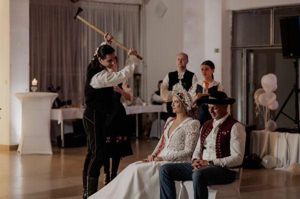 obrázok 3712 - Beluša - SVADBA