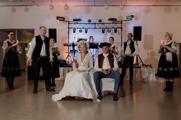 obrázok 3713 - Beluša - SVADBA