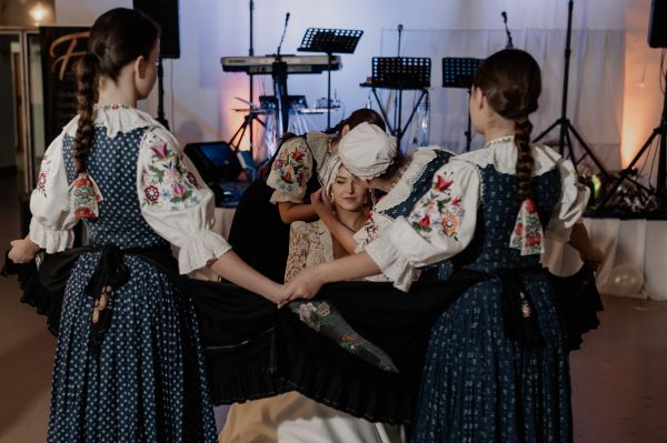 obrázok 3718 - Beluša - SVADBA